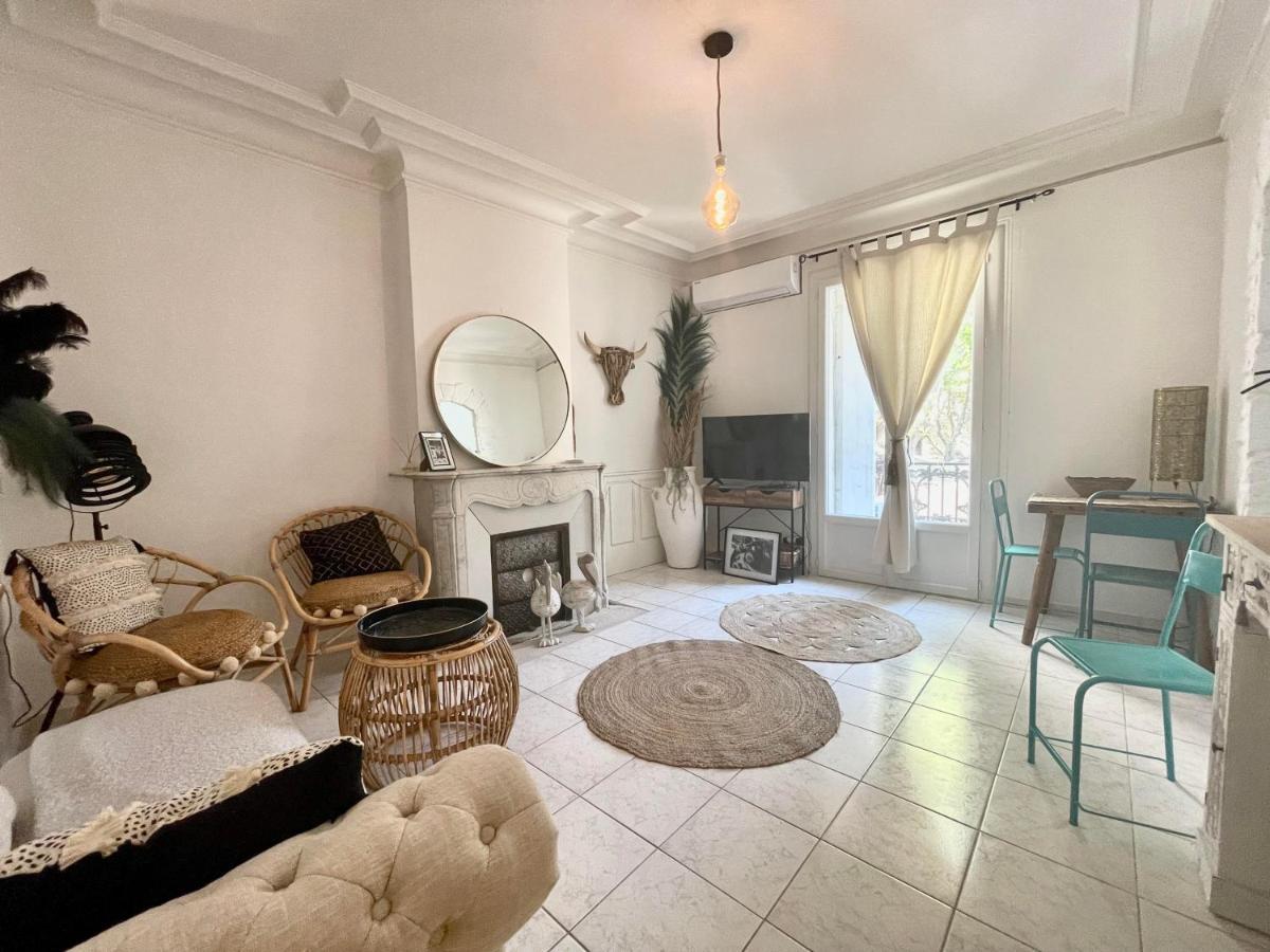 Spity Apartamento Aigues-Mortes Exterior foto
