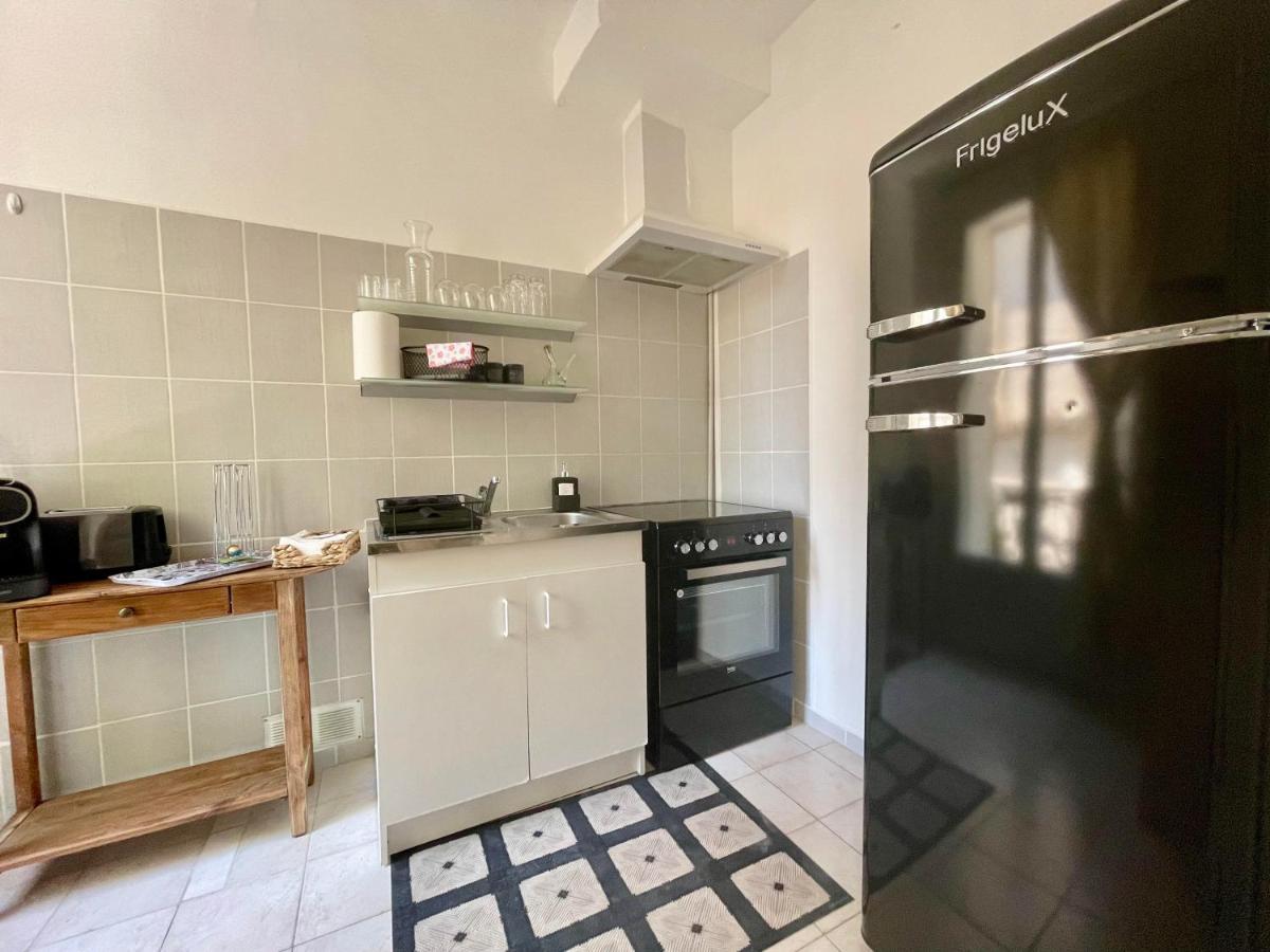 Spity Apartamento Aigues-Mortes Exterior foto
