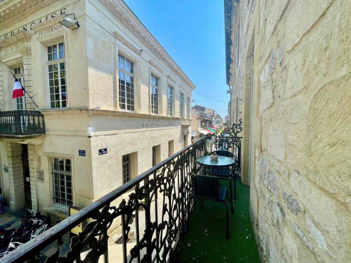 Spity Apartamento Aigues-Mortes Exterior foto